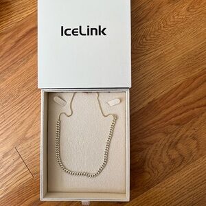 ICE link neckless with box